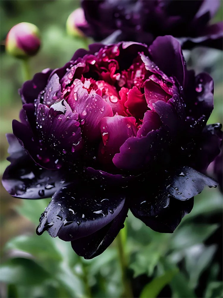 Beautiful Limited Edition Peony Flower Seeds