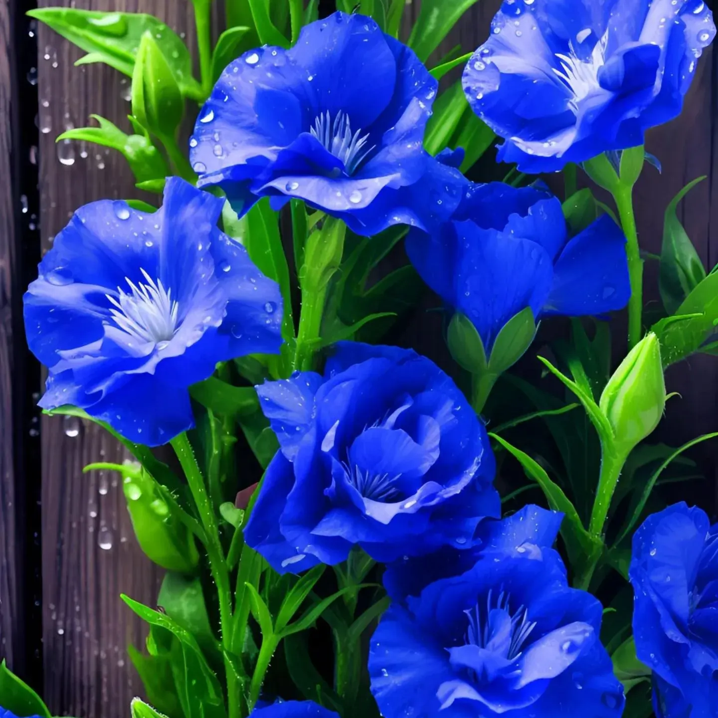 🔥53 % RABATT AUF GEMISCHTE LISIANTHUS 💥BESTSELLER IM JAHR 2024