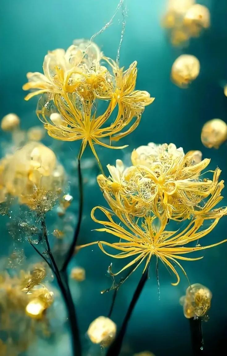 🌈Colorful Spider Lilies- Easy Care