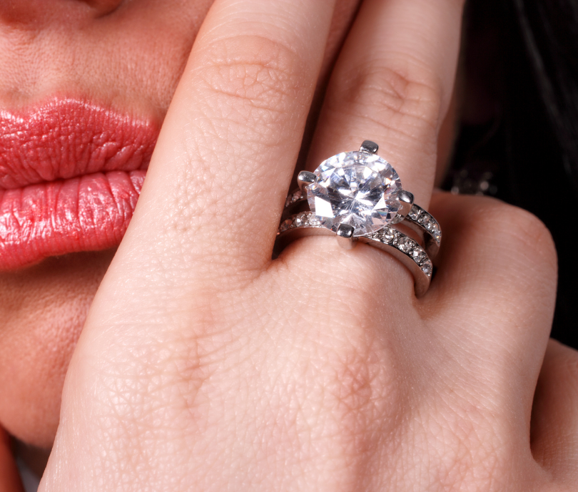 The Rising Trend: Why Silver Engagement Rings Are Becoming Popular-lornajewelry