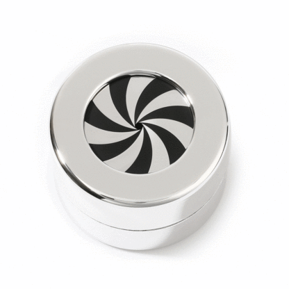 Lornajewelry Creative Rotatable Engagement Ring Box