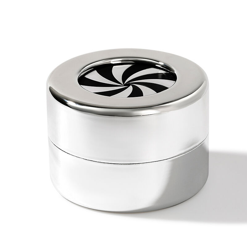 Lornajewelry Creative Rotatable Engagement Ring Box