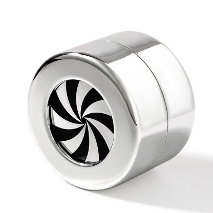 Lornajewelry Creative Rotatable Engagement Ring Box