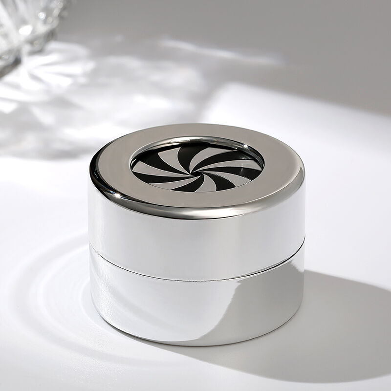 Lornajewelry Creative Rotatable Engagement Ring Box