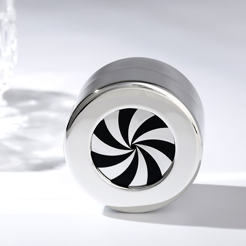 Lornajewelry Creative Rotatable Engagement Ring Box