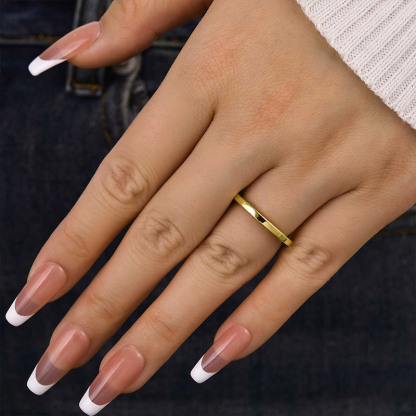 Unique Wedding Band For Women-Sterling Silver-lornajewelry