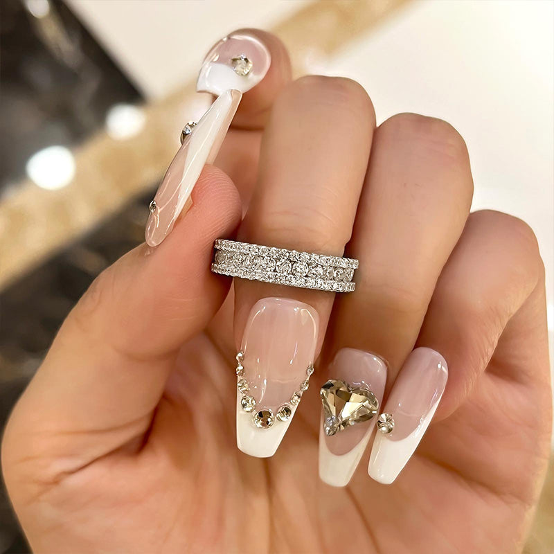 Sparkle 3 Row Design Round Cut Women's Wedding Band In Sterling Silver-Sterling Silver-lornajewelry