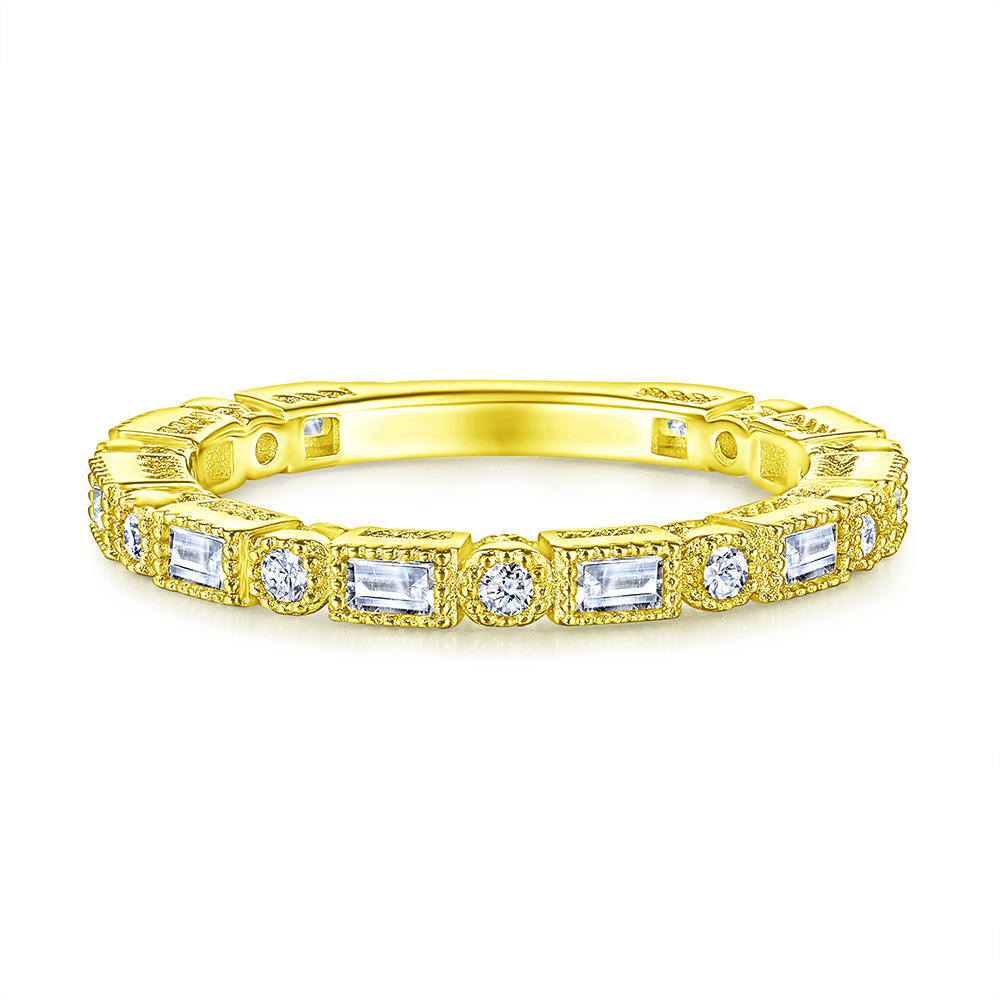 [Copy][Copy][Copy][Copy]Day Gifts Leaf Statement White Yellow Gold Rose Gold Wedding Band