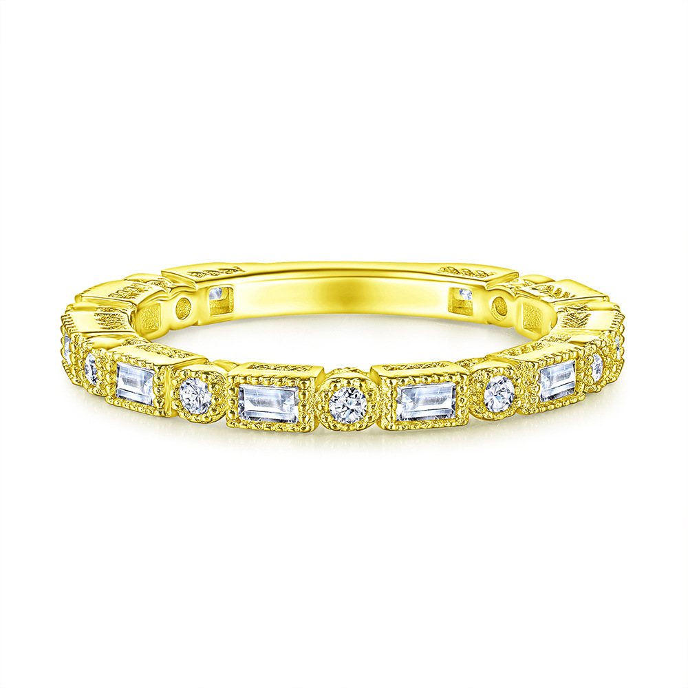 [Copy][Copy][Copy][Copy]Day Gifts Leaf Statement White Yellow Gold Rose Gold Wedding Band