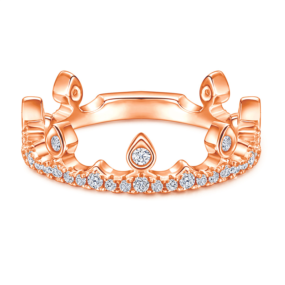 [Copy][Copy][Copy][Copy][Copy]Day Gifts Leaf Statement White Yellow Gold Rose Gold Wedding Band