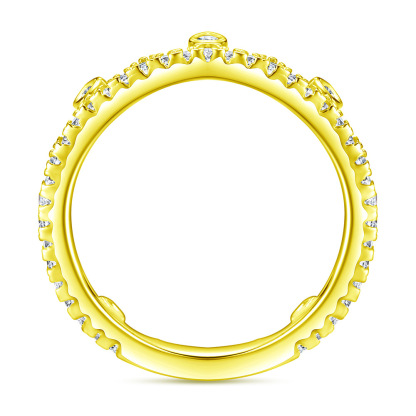 [Copy][Copy][Copy][Copy][Copy]Day Gifts Leaf Statement White Yellow Gold Rose Gold Wedding Band