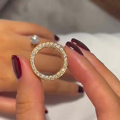 Luxurious Unisex Wedding Band In Sterling Silver-Sterling Silver-lornajewelry