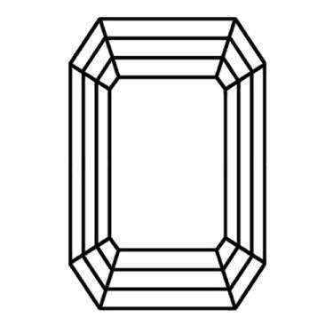 EMERALD CUT