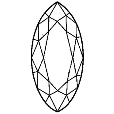 MARQUISE CUT