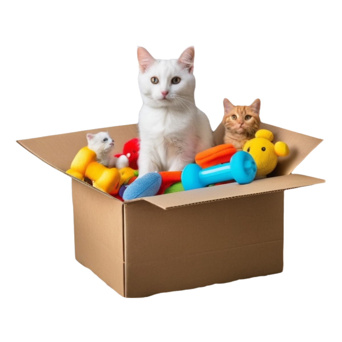 Cat Toy Variety Pack