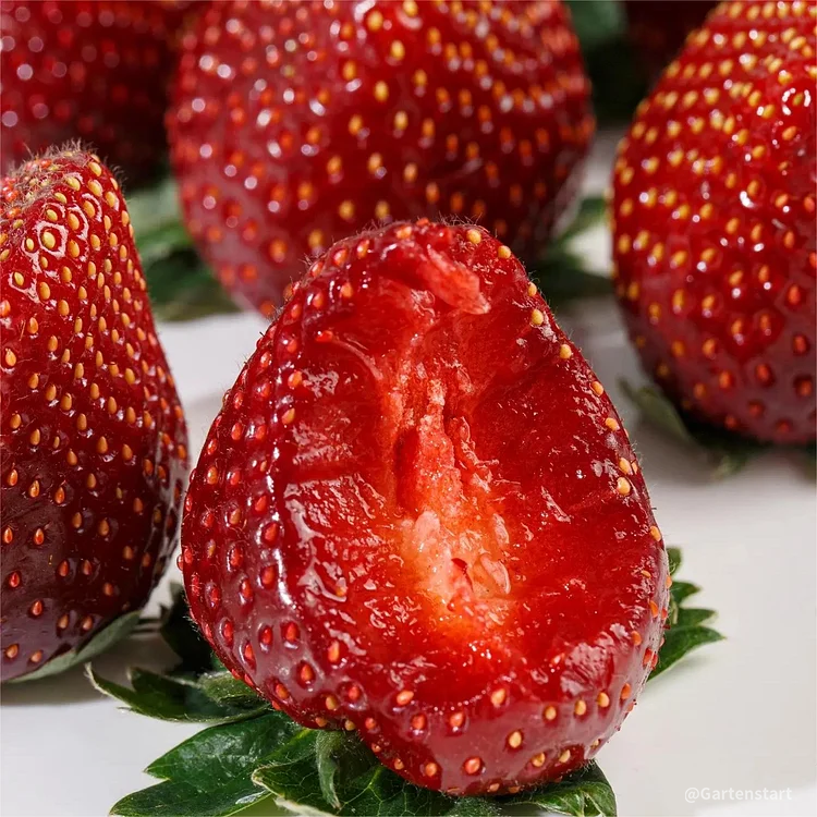 Black Pearl Strawberry Seeds