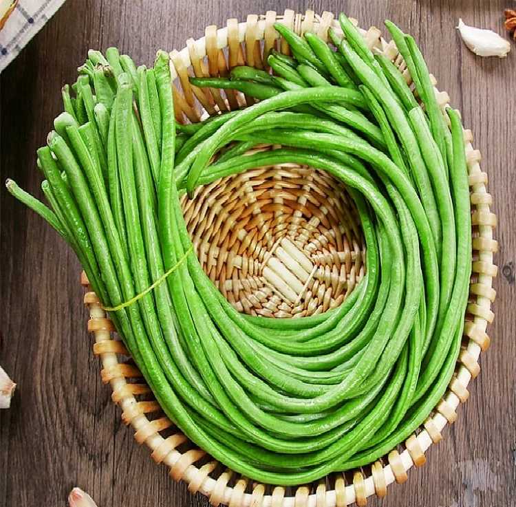 60% OFF🔥SUPER-LONG GREEN BEAN SEEDS - SUPER YIELD