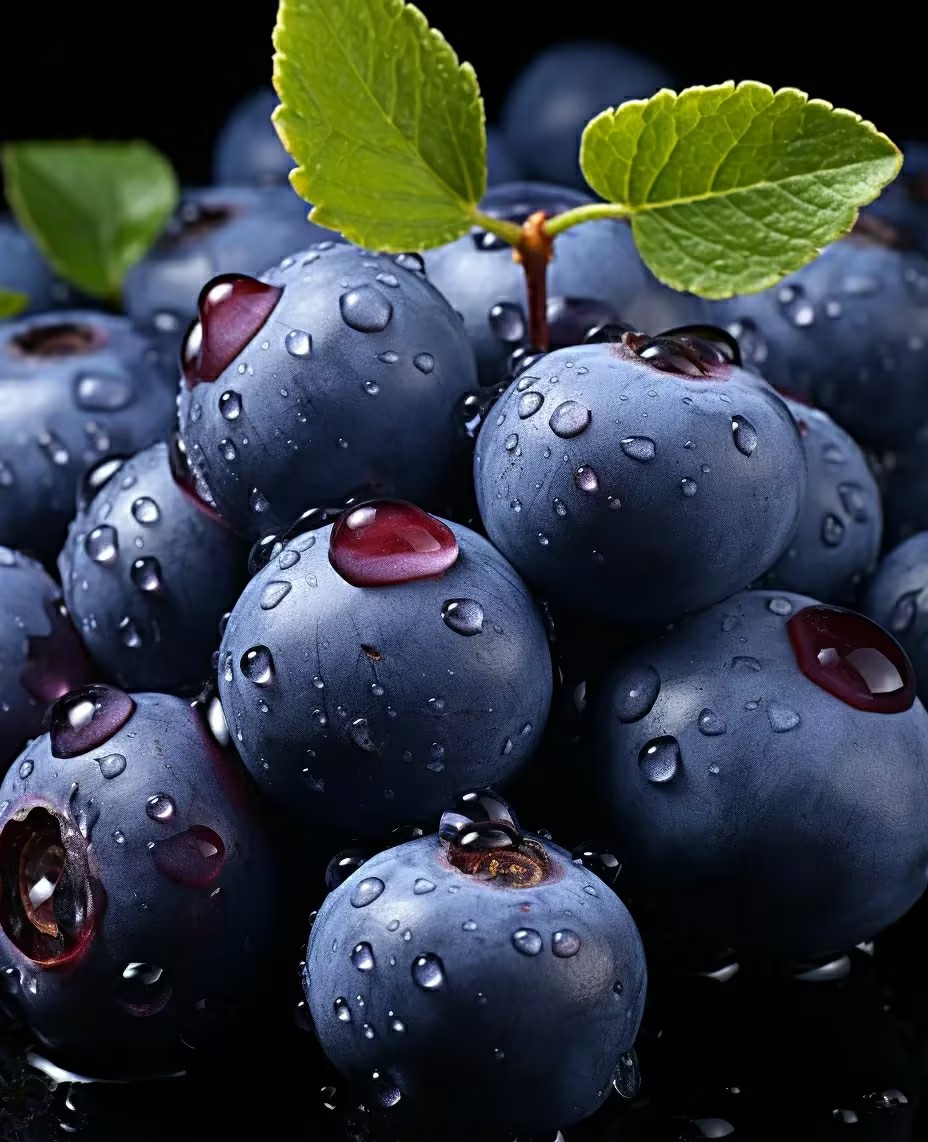 20Pcs Seeds Sweet High BUSH Northern BLUEBERRY Heirloom NON-GMO USA SELLER!