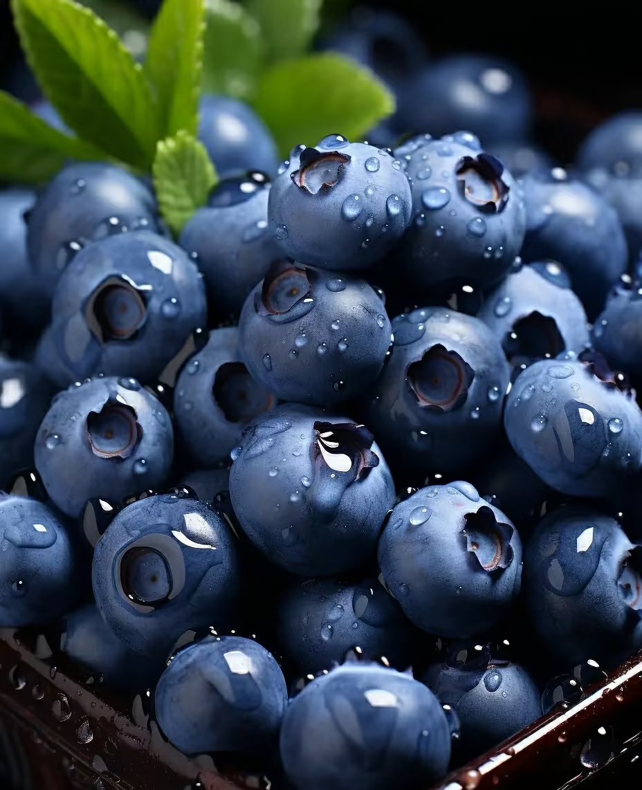 20Pcs Seeds Sweet High BUSH Northern BLUEBERRY Heirloom NON-GMO USA SELLER!