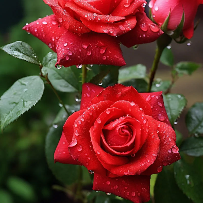 🌹Colorful Roses Seeds🌹