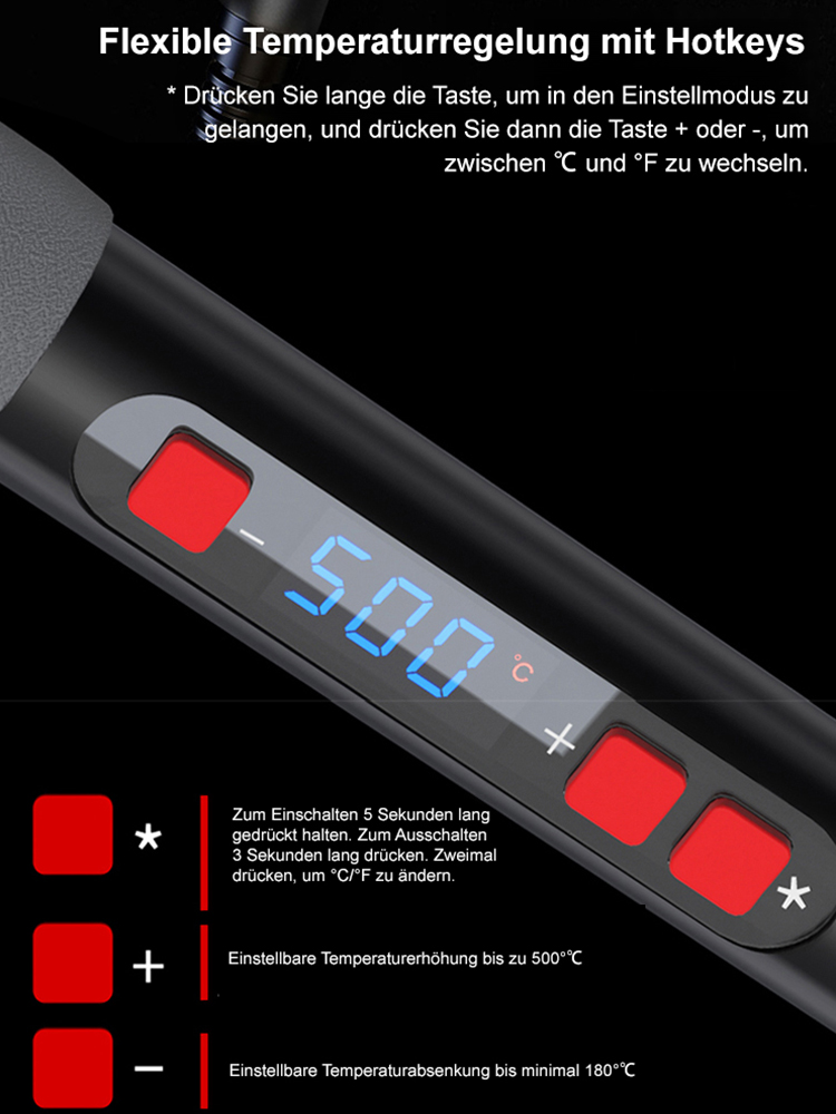 【Neues Produkt】Supergünstiges Reparaturwerkzeugset für Industrieschweißstifte⚙️