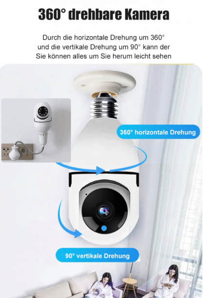 Kamera zur Fernüberwachung