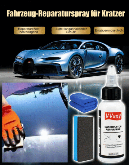Zeitlich begrenztes Sonderangebot, Werkzeug zur Reparatur von Autokratzern, 2 Stück € 36
