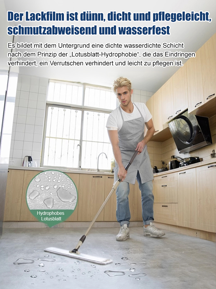 【Automatische Reparatur von Rissen】Universelle wasserdichte Beschichtung