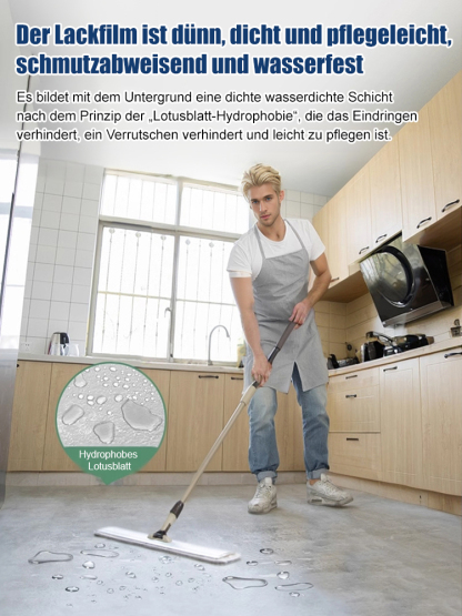 【Automatische Reparatur von Rissen】Universelle wasserdichte Beschichtung