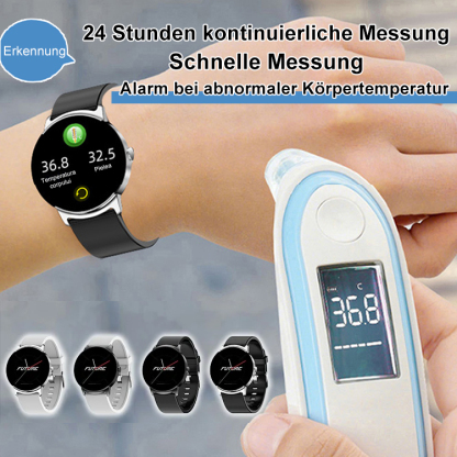 Blutzucker-Smartwatch