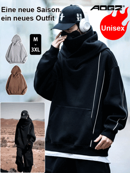 AOGZ Funktions-Paare-Hoodie