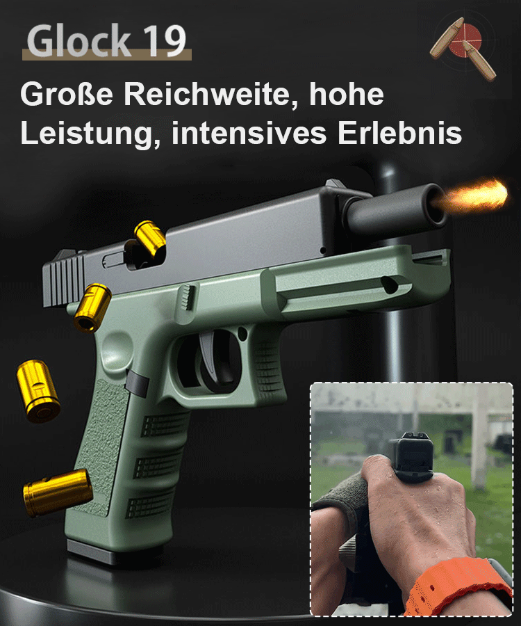 Glock 19 Werkzeuge