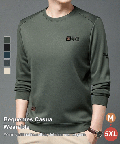 【Gleicher Stil wie die Theke】Modisches, verdicktes Sweatshirt🔥