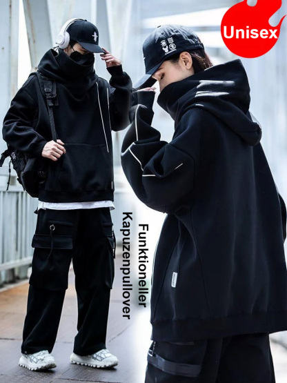 AOGZ Funktions-Paare-Hoodie