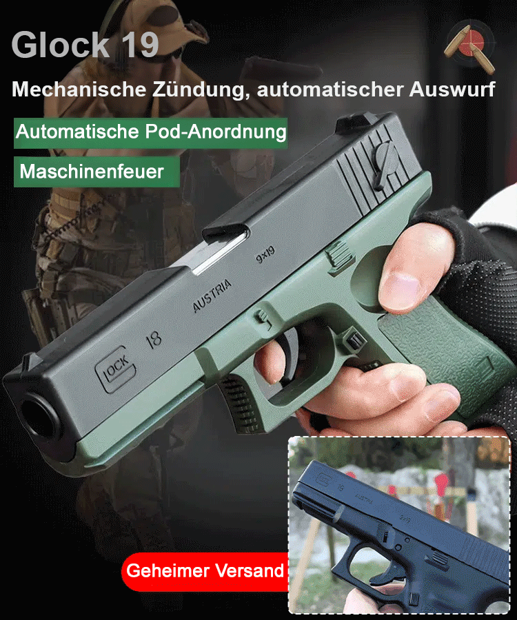 Glock 19 Werkzeuge