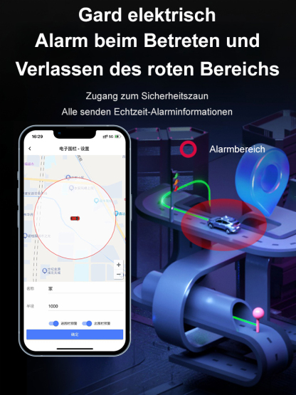 🔥【Starke Verschleierung】GPS-Auto-Diebstahl-Ortungsgerät