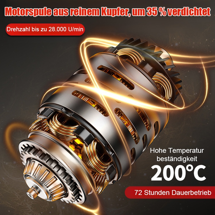 Multifunktionaler Winkelschleifer, von Ingenieuren wärmstens empfohlen🔧