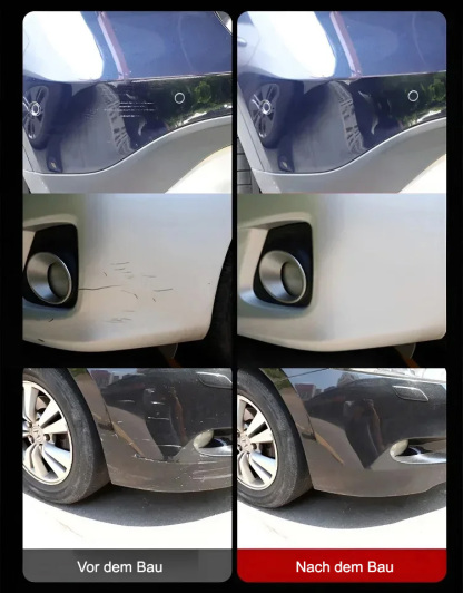 Zeitlich begrenztes Sonderangebot, Werkzeug zur Reparatur von Autokratzern, 2 Stück € 36
