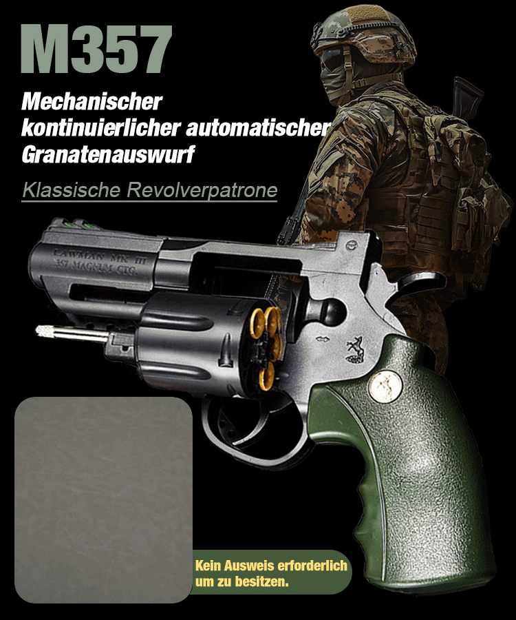 M357 Werkzeug