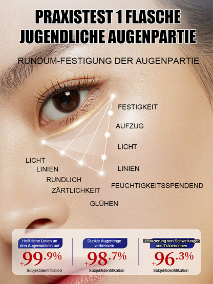 Augenringe, Falten, Altersflecken und Pigmentflecken sind alle verschwunden,7 Tage kostenlos testen💞