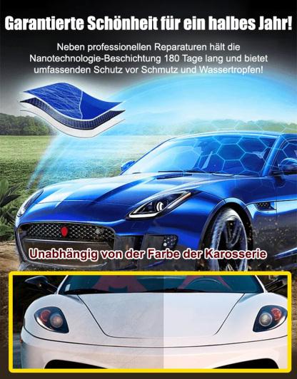 Zeitlich begrenztes Sonderangebot, Werkzeug zur Reparatur von Autokratzern, 2 Stück € 36