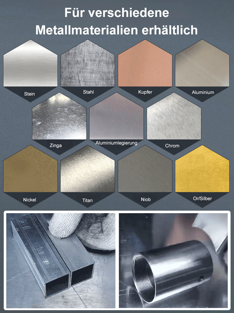 【Neues Produkt】Supergünstiges Reparaturwerkzeugset für Industrieschweißstifte⚙️