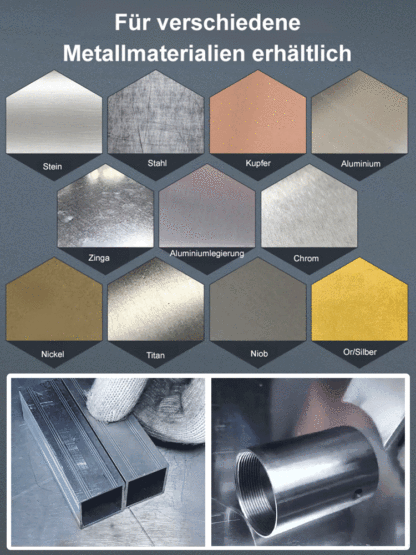 【Neues Produkt】Supergünstiges Reparaturwerkzeugset für Industrieschweißstifte⚙️