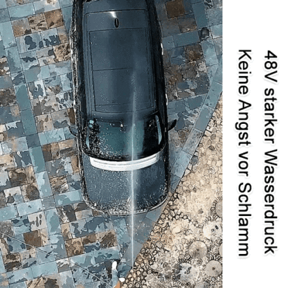 Kein Anschluss an das Netzkabel erforderlich, lange Akkulaufzeit, 10 Jahre haltbar🚗