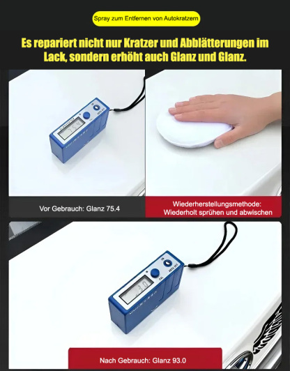 Zeitlich begrenztes Sonderangebot, Werkzeug zur Reparatur von Autokratzern, 2 Stück € 36