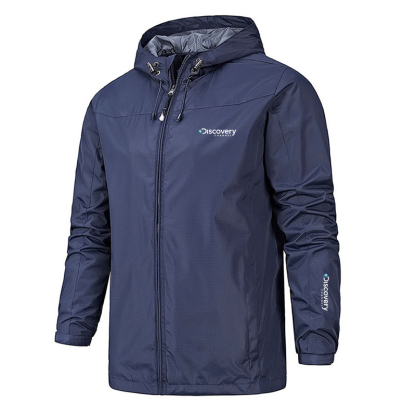 Hochleistungs- Mountain Parka