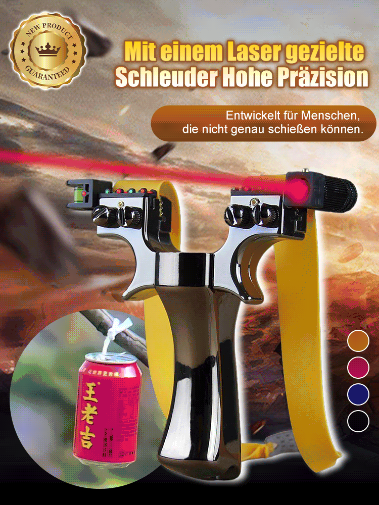 Infrarot-Zielgeräte, Trefferquote bis zu 99,99 %💥