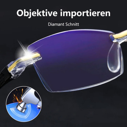 Modische Lesebrille