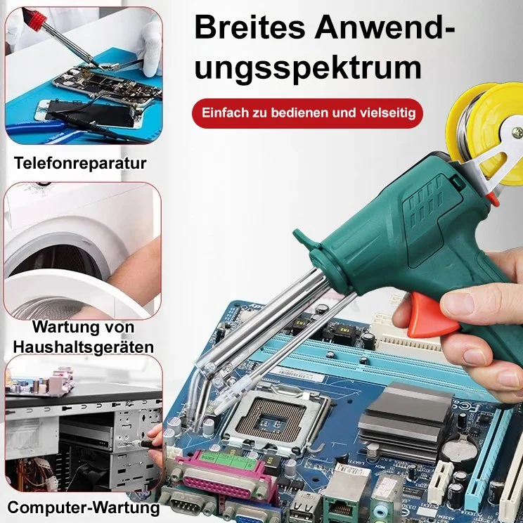Multifunktions-Lötkolben und Lötpistolen-Set