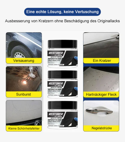 Auto-Kratzer-Entferner